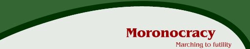 Moronocracy